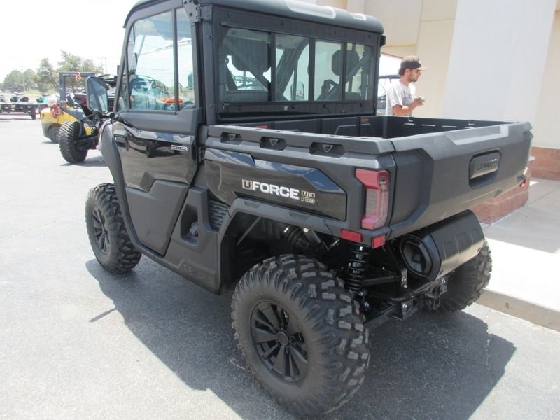 NEW 2026 CFMOTO UFORCE U10 PRO HIGHLAND Image 6