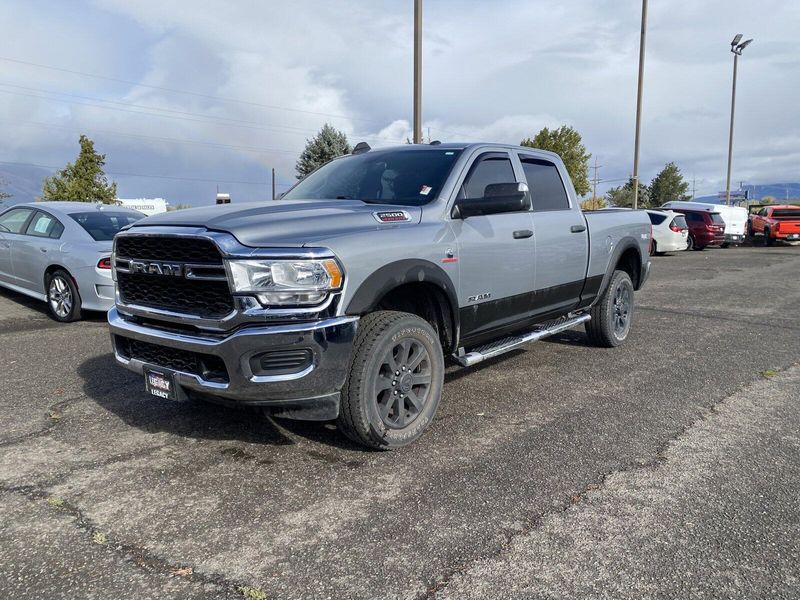 2021 RAM 2500 TradesmanImage 13