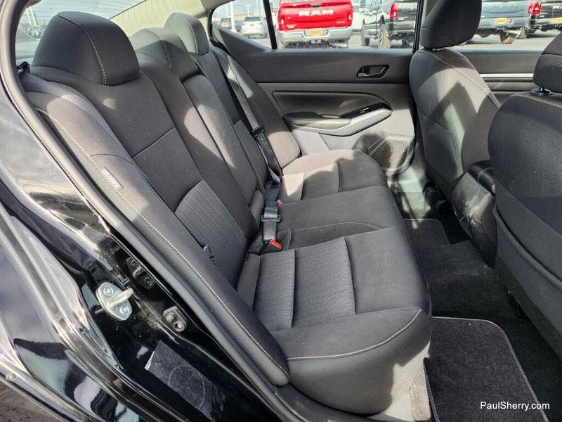 Used 2023 Nissan Altima 2.5 SV