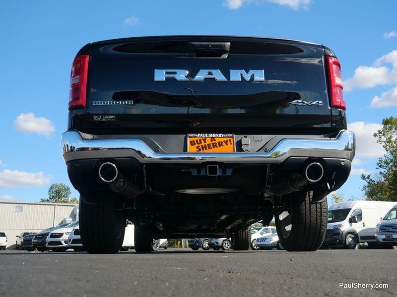 New 2026 RAM 1500 Big Horn Crew Cab 4x4 5'7' Box