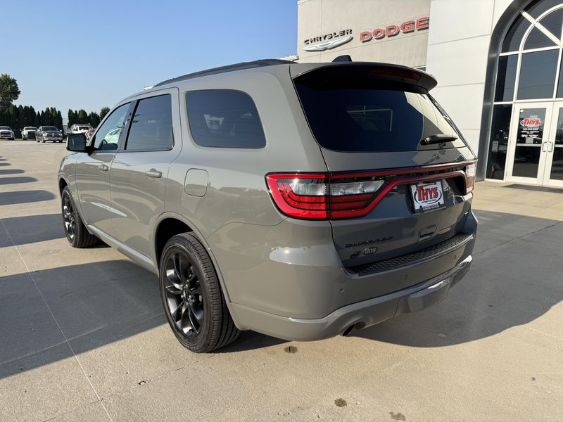 Used 2025 Dodge Durango GTImage 40