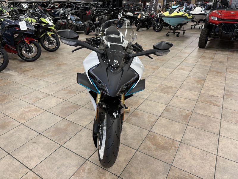 New 2026 CFMOTO 450SS Image 12