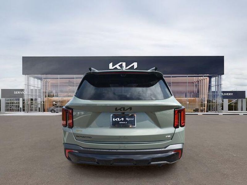 New 2026 Kia Sorento X-Line SX PrestigeImage 5