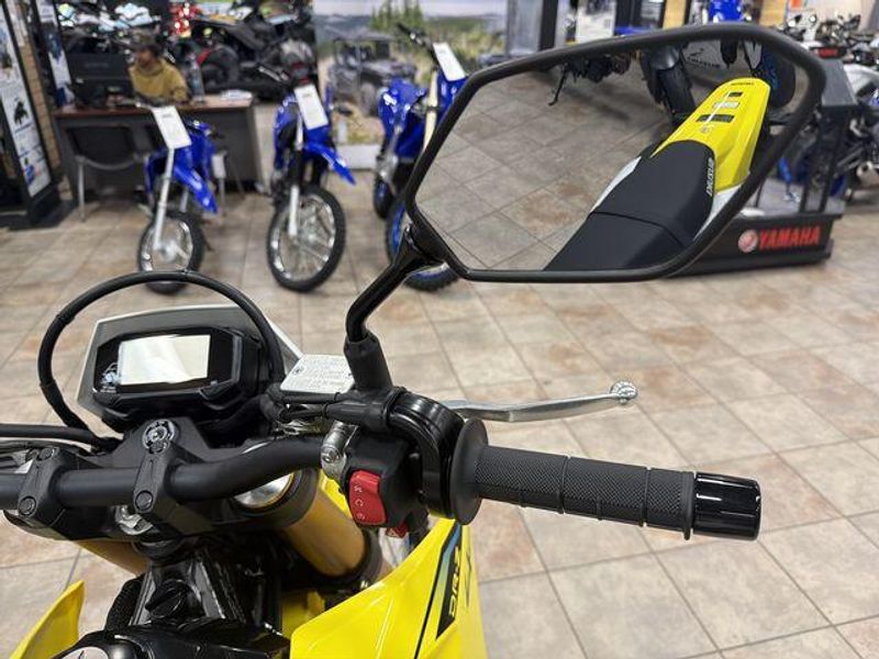New 2026 Suzuki DR-Z4S+ Image 21
