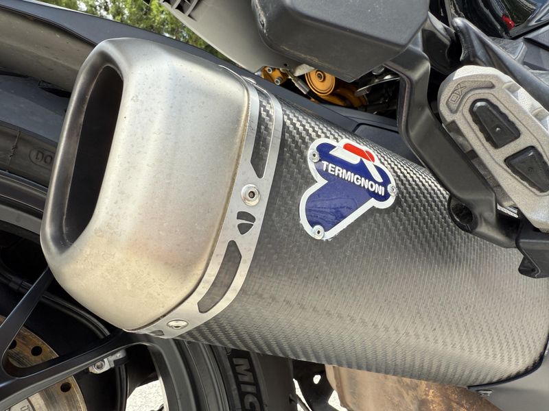 Used 2018 Ducati Multistrada 1260 PIKES PEAK 
