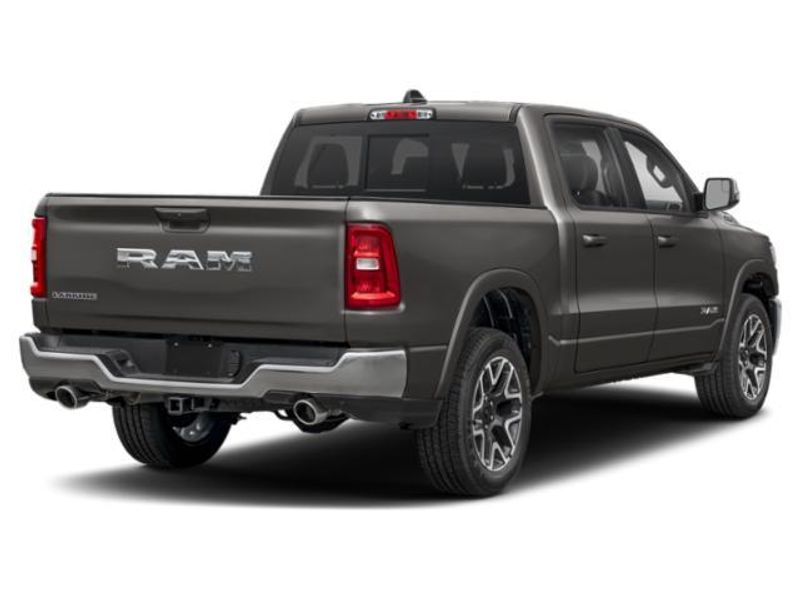 2026 RAM 1500 Laramie Crew Cab 4x4 5