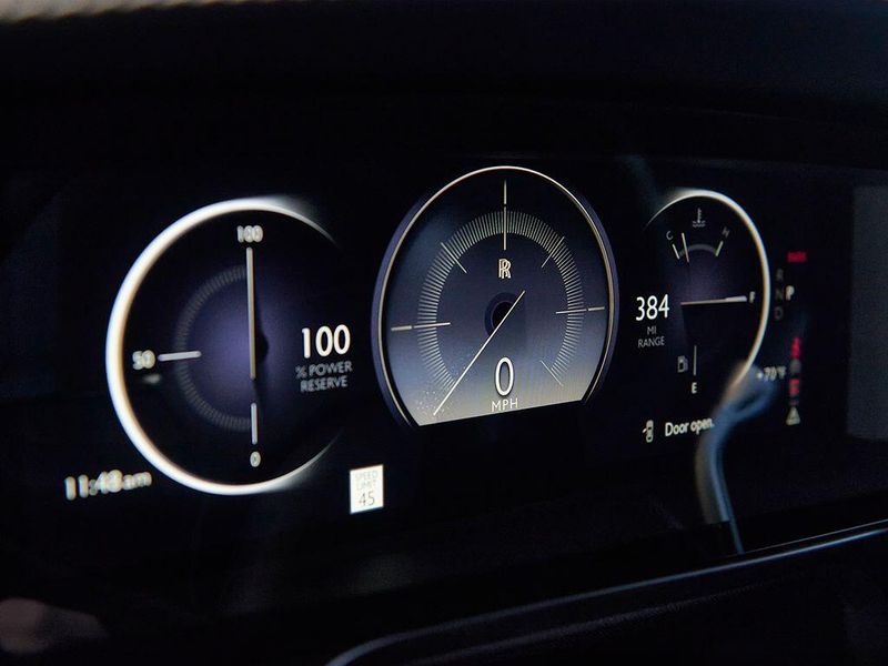 New 2026 Rolls-Royce Ghost Image 15