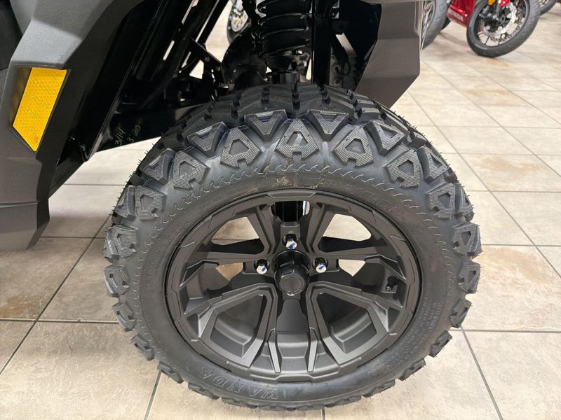 New 2025 Kawasaki NAV 4E LE Image 19