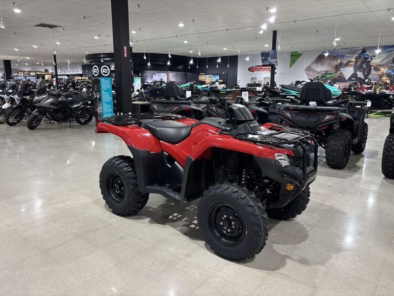 New 2027 Honda RANCHER 4X4 AT IRS EPS Image 20