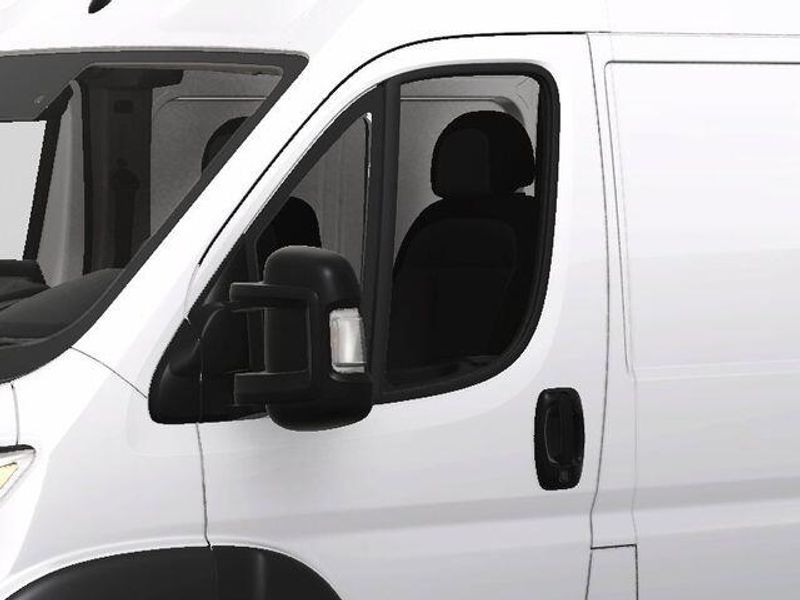 New 2024 RAM Promaster 3500 Tradesman Cargo Van High Roof 159