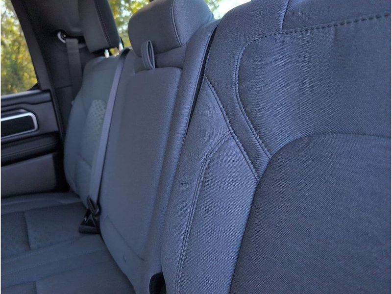 New 2026 RAM 1500 Big Horn Crew Cab 4x4 5