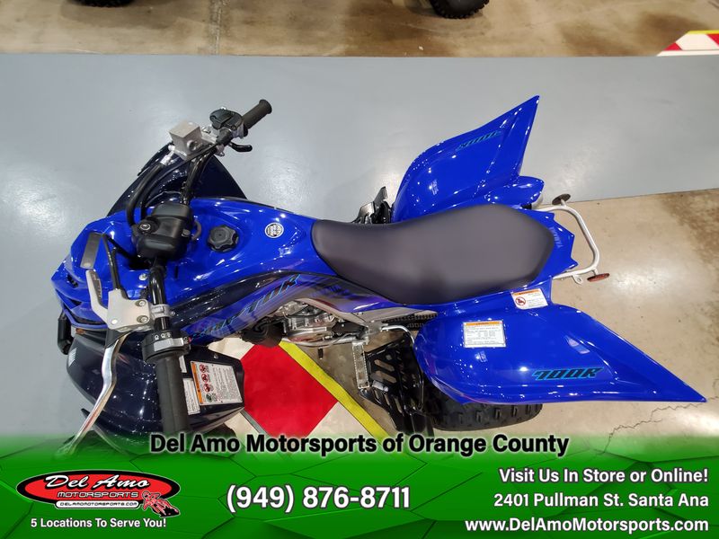 2024 Yamaha RAPTOR 700RImage 13