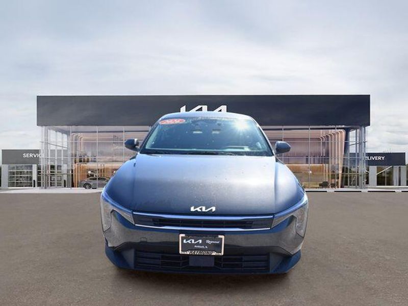 New 2026 Kia K4 LXSImage 9
