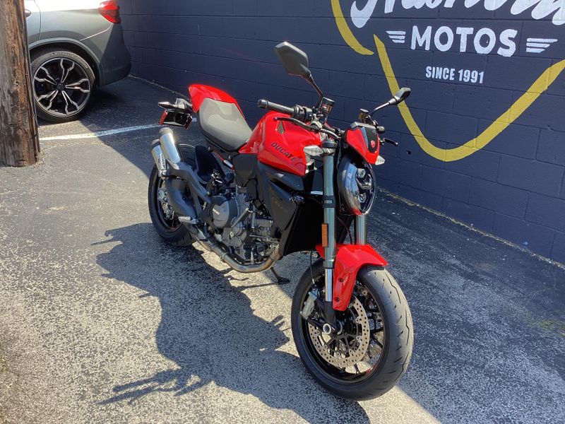 New 2026 Ducati Monster Plus 