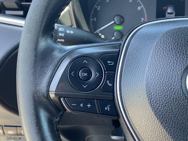 2023 Toyota Corolla Cross Hybrid SEImage 31