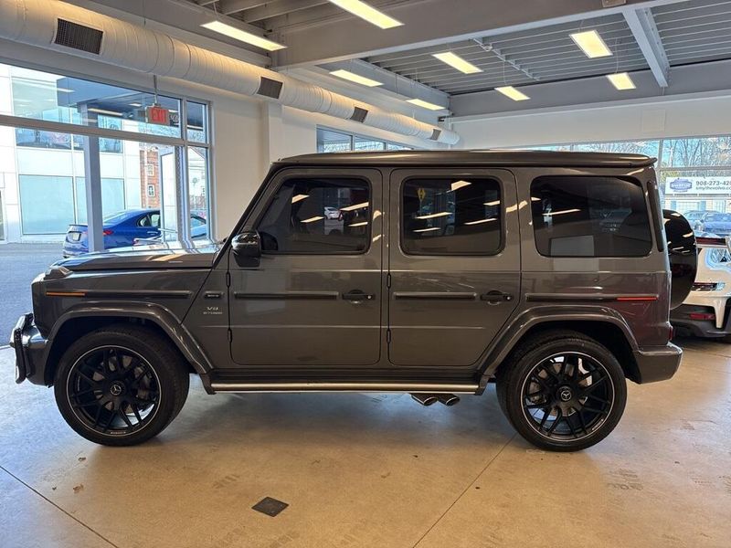 2021 Mercedes-Benz G-Class G 63 AMGImage 5