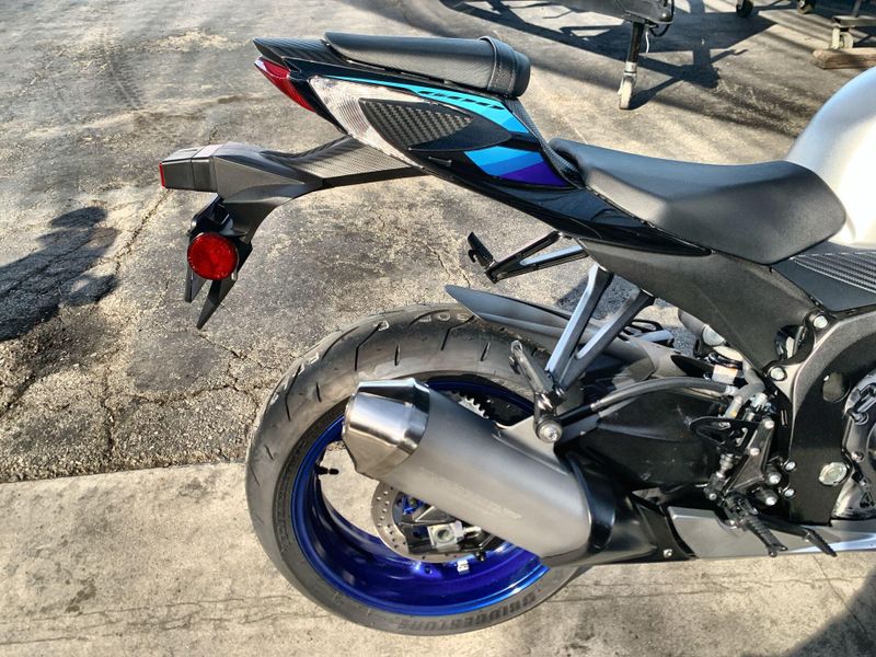 New 2026 Suzuki GSX-R600 Image 16
