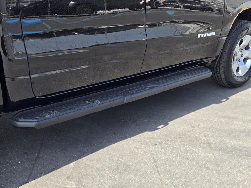 New 2026 RAM 1500 Tradesman Crew Cab 4x2 6'4' Box