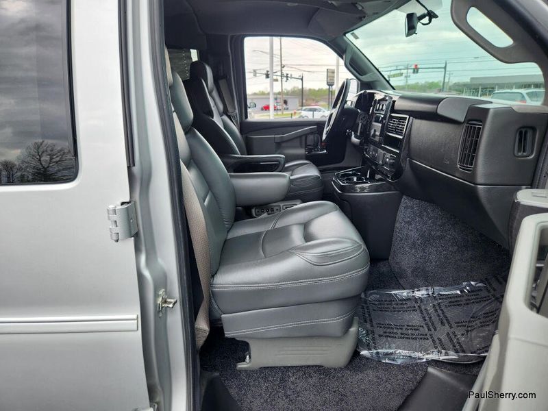 Used 2023 Chevrolet Express Cargo 