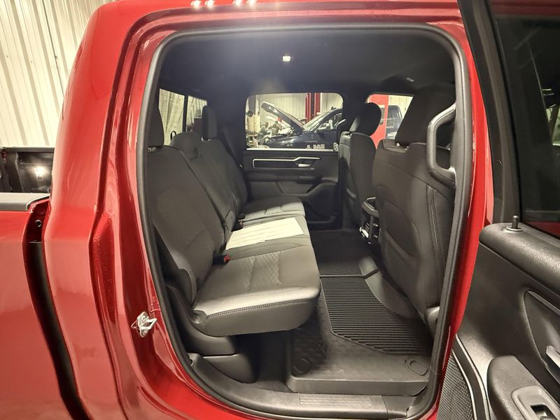 New 2026 RAM 1500 Big Horn Crew Cab 4x4 5