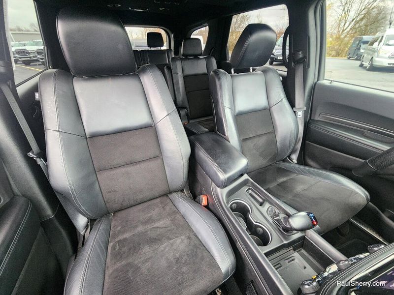 Used 2022 Dodge Durango GT Plus