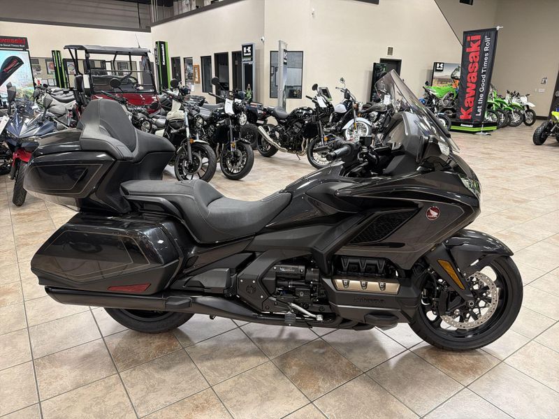New 2026 Honda GOLDWING TOUR DCT Image 10