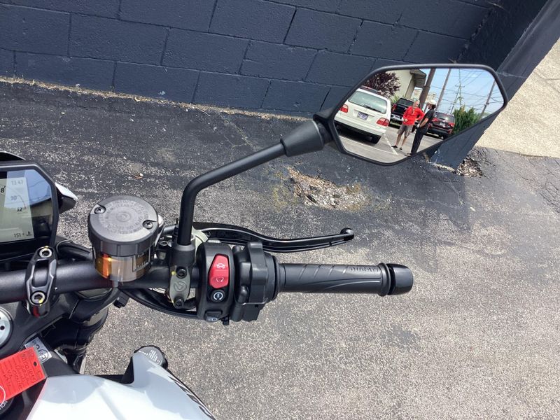 New 2027 Ducati MONSTER 896 