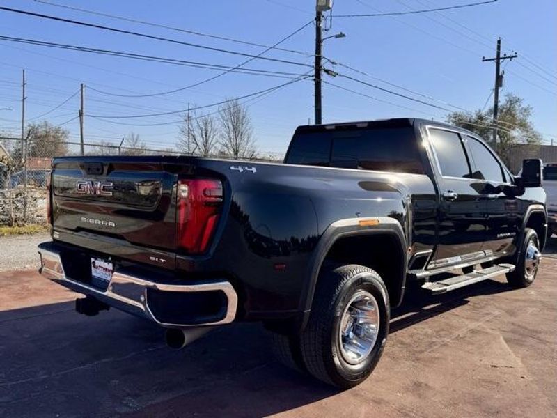 Used 2025 GMC Sierra 3500HD SLTImage 5
