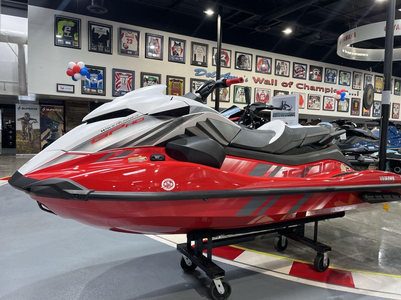 New 2025 Yamaha GP HO W/AUDIO Image 11