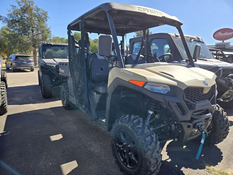 NEW 2026 CFMOTO UFORCE 800 XL Image 1