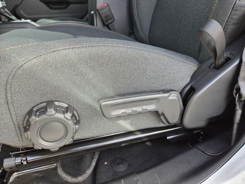 New 2026 Jeep Wrangler 4-door Sport S