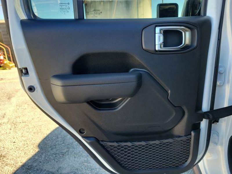 New 2026 Jeep Wrangler 4-door Willys