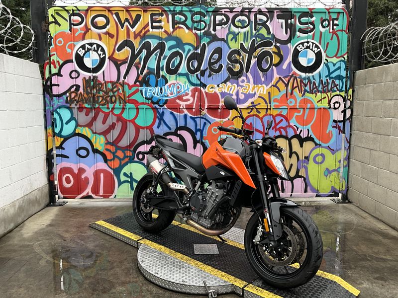 Used 2023 KTM Duke 790 Image 3