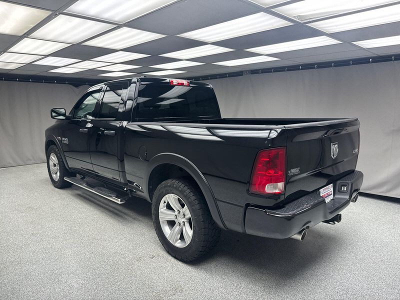 2014 RAM 1500 ExpressImage 2