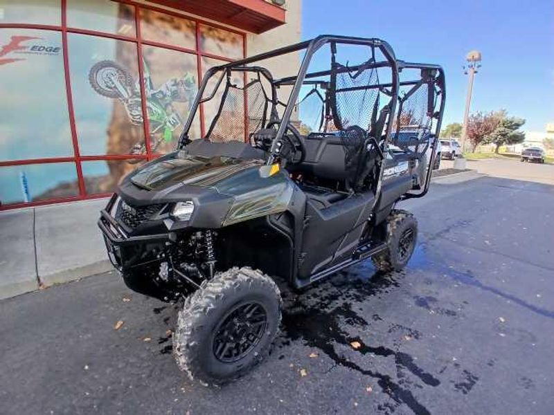 New 2026 Honda PIONEER 7004 DELUXE 