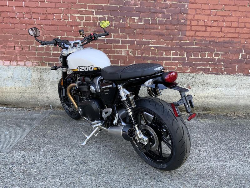 2025 Triumph SPEED TWIN 1200 