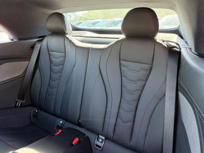 New 2026 BMW 8 Series M850i xDriveImage 20