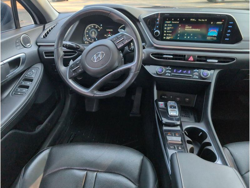 Used 2021 Hyundai Sonata LimitedImage 30