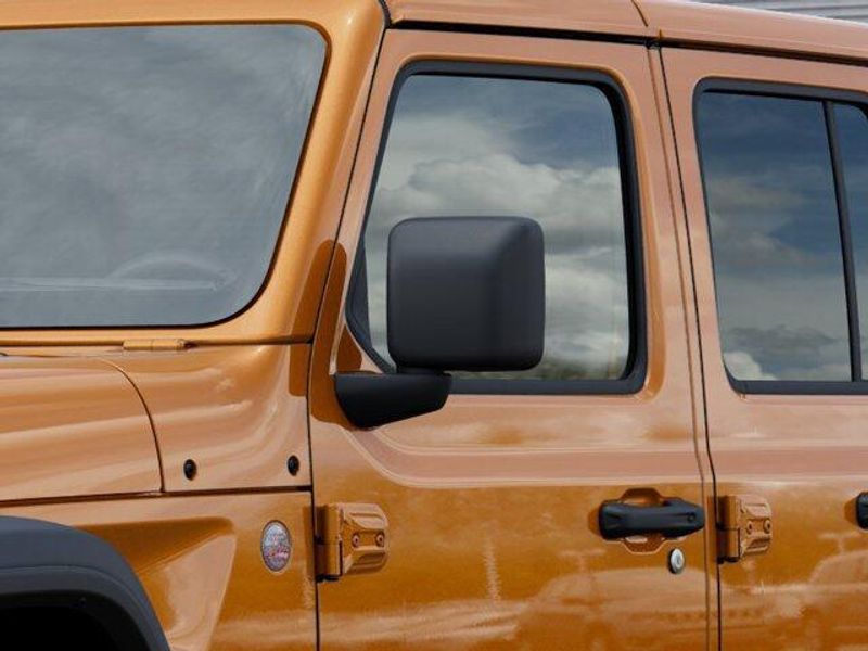 New 2026 Jeep Wrangler 4-door RubiconImage 12