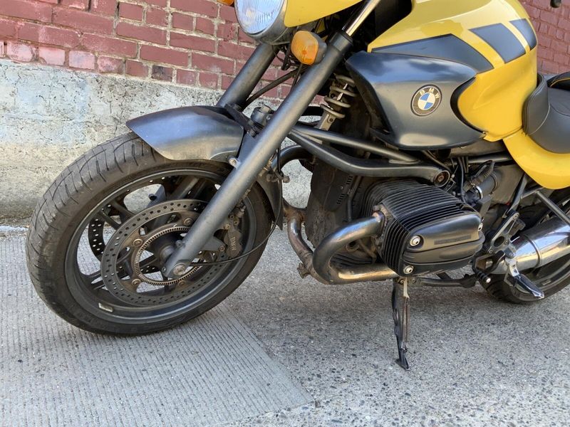Used 2002 BMW R1150R 
