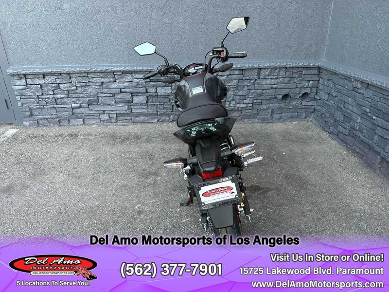 2024 Kawasaki BR125JRFAL-GY2  in a CYPHER CAMO GRAY (MATTE)/METALLIC MATTE CARBON GRAY exterior color. Del Amo Motorsports of Los Angeles (562) 262-9181 delamomotorsports.com 