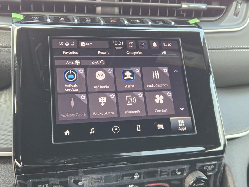 New 2026 Jeep Grand Cherokee L Laredo X 4x2