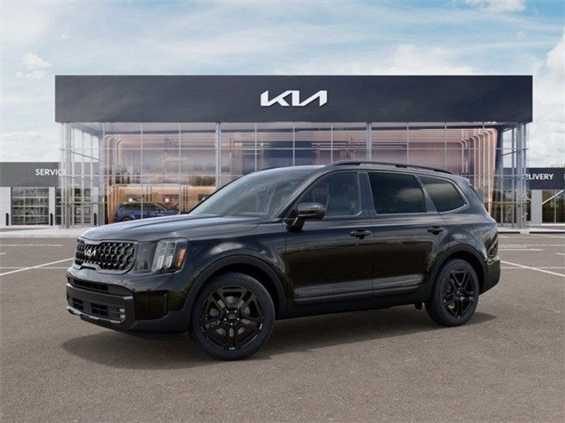 2024 Kia Telluride SX X-LineImage 3