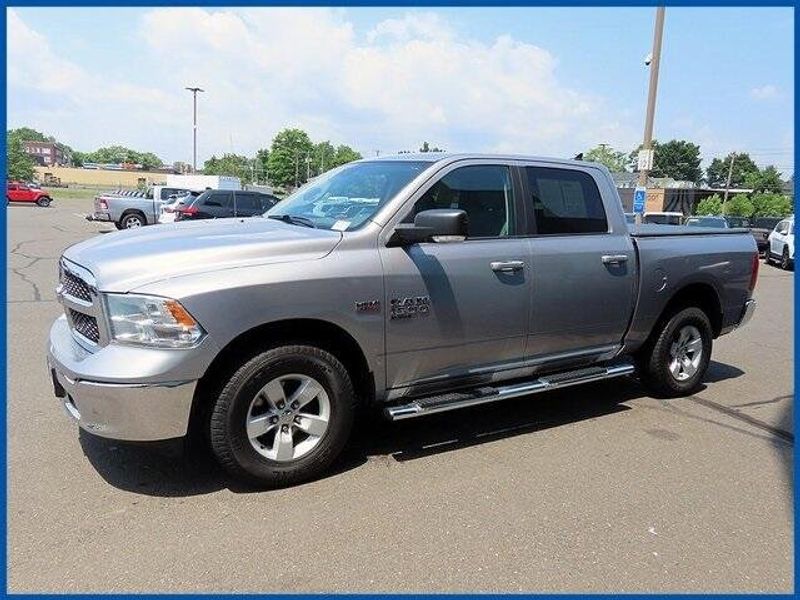 2019 RAM 1500 Classic SLTImage 1
