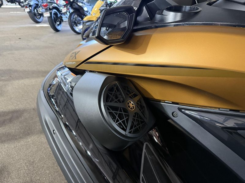 2025 Yamaha FX CRUISER HO W/AUDIO Image 5