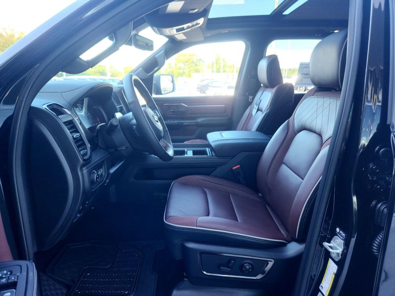 New 2027 RAM 1500 Limited Crew Cab 4x4 5'7' Box