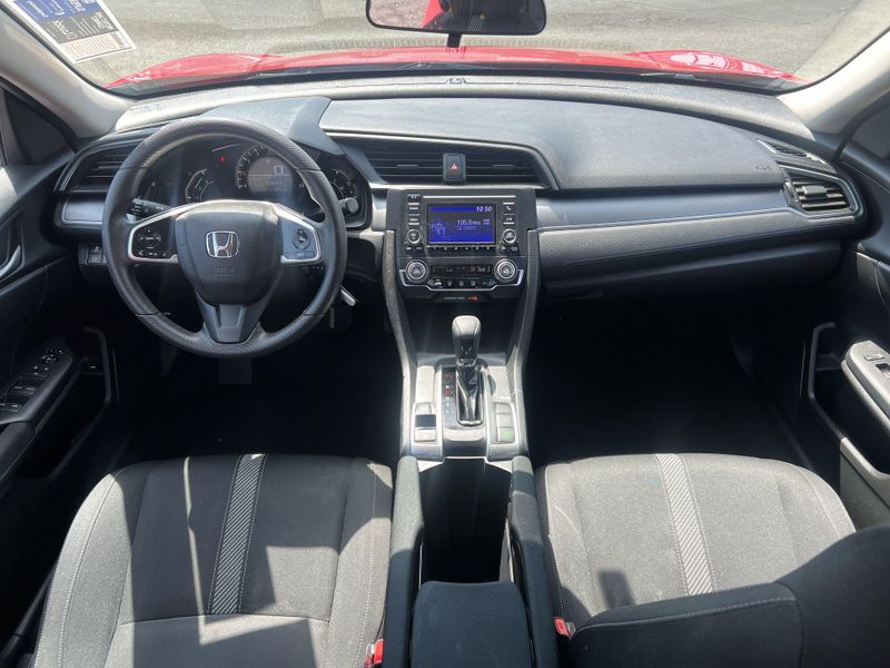 Used 2016 Honda Civic Sedan LXImage 19