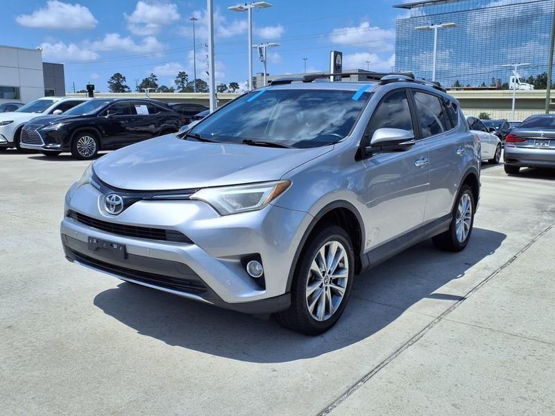 2016 Toyota RAV4 LimitedImage 2