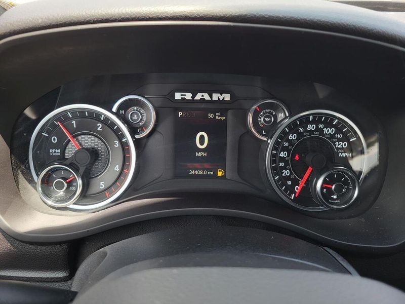 2024 RAM 2500 Big HornImage 15