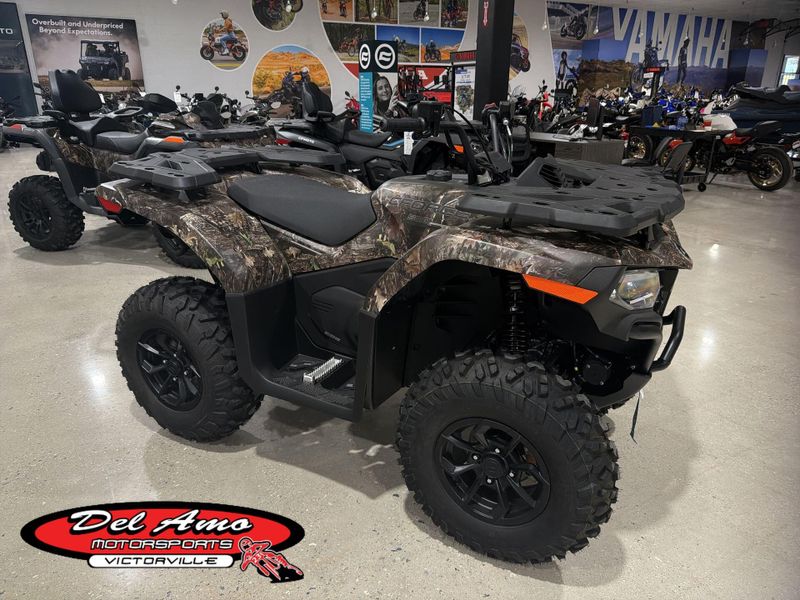 New 2026 CFMOTO CFORCE 500 Image 1